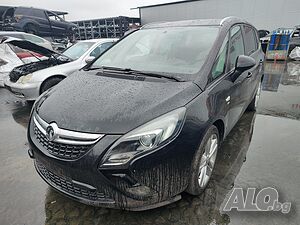 Opel Zafira C 2.0 Дизел, 2013 година, На части