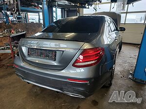 Mercedes-Benz E 350 OM 642.855, 2017 година, 9G-TRONIC, На части