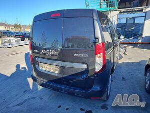 Dacia Dokker 1.5дци, 2018година, На части