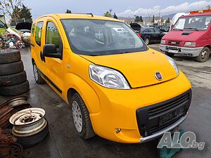 Fiat Qubo 1.4 бензин, На части