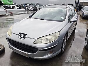 Peugeot 407 Дизел, Автомат, На части