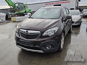 Opel Mokka 2015г. Дизел, На части