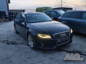 Audi A4 Avant 2.0тди, На части