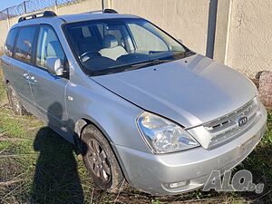 Kia Carnival 2.9дизел, Ван, На части