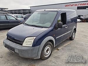 Ford Connect 1.8TDCI, Ван, На части