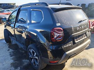 Dacia Duster 1.2 бензин, Джип, На части