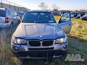 BMW X3 3.0дизел, Джип, На части