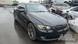 BMW E93, Бензин, Кабрио, На части