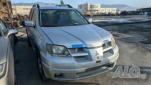 Mitsubishi Outlander 2.0 бензин, Джип, На части