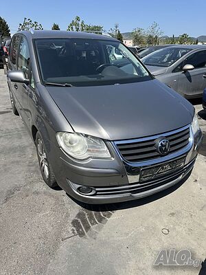 VW Touran 2008г. 1.9TDI DSG за части