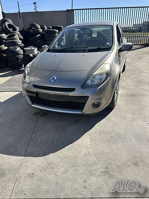 Reno Clio 2012г. за части