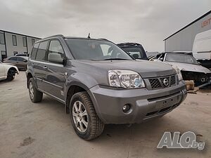Нисан х-траил Nissan X-trail на части 2.2дизел