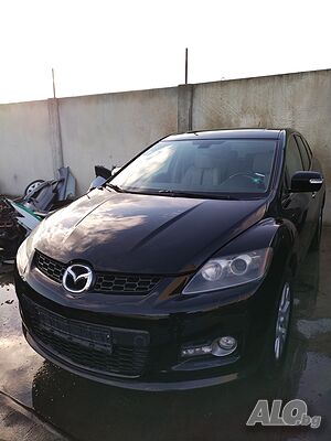 Мазда цх7 Mazda cx7 на части