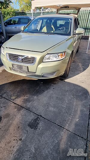 Волво в50 Volvo V50 на части