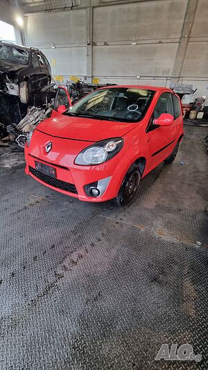Рено твинго 2008 Renault Twingo на части