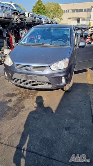 Форд ц-макс Ford C-Max на части