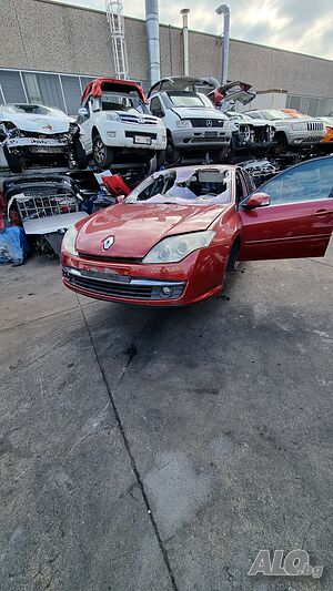 Рено лагуна Renault Laguna на части Reno