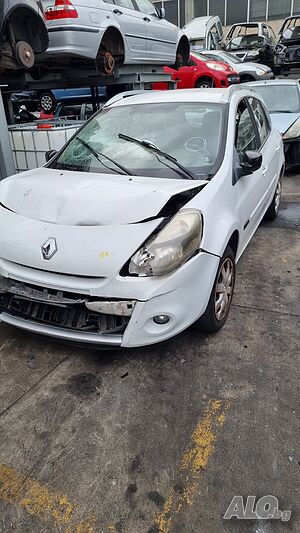 Рено Клио Reno clio комби на части
