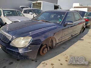Мерцедес s320 mercedes s320 на части