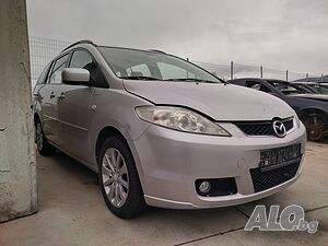 Мазда 5 Mazda 5 на части