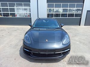 Порше панамера Porsche Panamera 4S на части