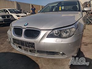 Бмв Е60 3.0д BMW E60 3.0D на части