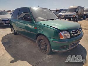 Нисан Микра автомат Nissan Micra на части
