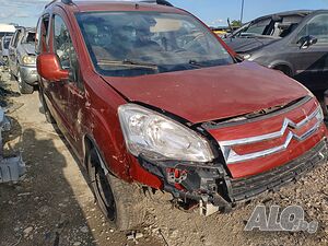Ситроен Берлинго Citroen Berlingo на части 2010г. 1.6 бензин 109к.с.