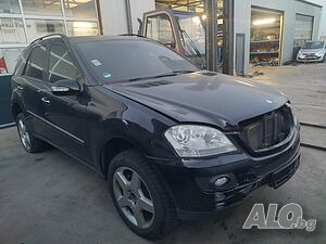 Мерцедес мл164 Mercedes ML164 на части