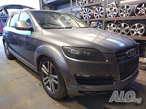 Ауди Q7 Audi Q7 на части 3.0тди