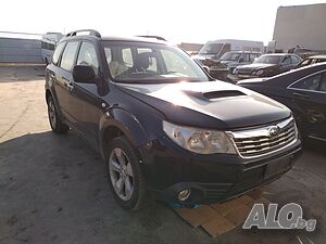 Субаро Форестър Subaru Forester дизел на части