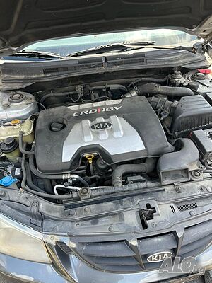 Киа Черато Kia Cerato на части