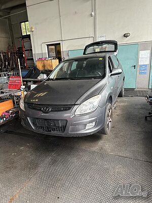 Хюндай и30 Hyundai i30 на части