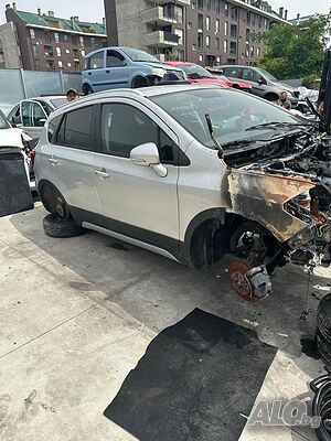 Сузуки сх4 Suzuki sx4 s-cross на части