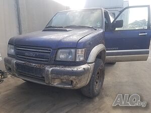 Исузу Тропер Isuzu Trooper 3.0Дизел, Джип на части