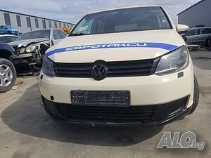 Фолксваген Туран Vw Touran 2011 на части 1.6дезел