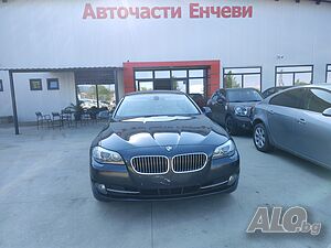 БМВ 520 дизел Ф10 BMW F10 на части