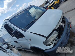 опел мовано мастер Movano Master 2.5дизел на части