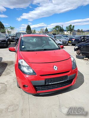 рено клио 2012година 1.5дци renault clio 2012 1.5dci на части