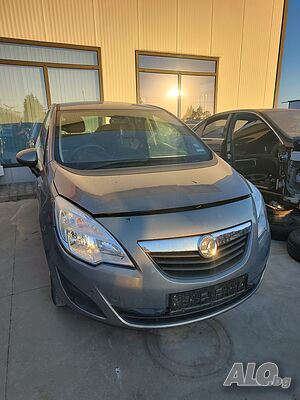 Опел Мерива Б Opel Meriva B 1.7 дизел на части