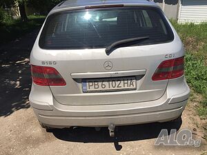 mercedes b 180