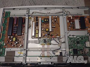 ПРОМОЦИЯ! Части за телевизор LG 42PJ350 на части