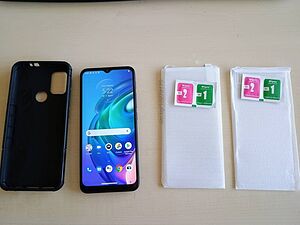 ПРОМОЦИЯ! Запзен, работещ с калъф и протектор - Motorola G10
