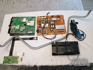 ПРОМОЦИЯ! Части за телевизор LG 49UB850V на части