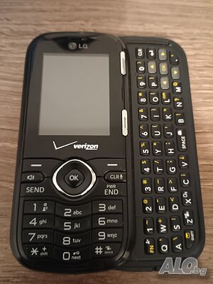 Телефон Sony Ericsson - WALKMAN, LG VN250 VERIZON за ЧАСТИ на части
