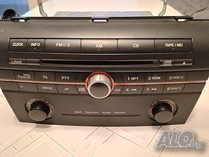 ПРОМОЦИЯ! Аудио конзола за Mazda 3.