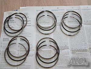 ОРИГИНАЛНИ сегменти за Голф, Джета, Бора и др.