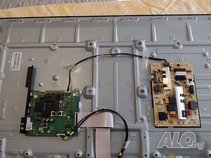 ПРОМОЦИЯ! Части за телевизор SAMSUNG UE50TU8072U