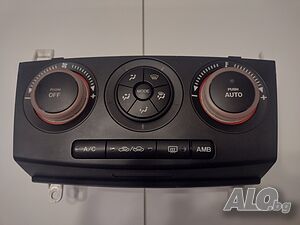 ПРОМОЦИЯ! Ремонт управление на климатроник за Mazda 3 и Mazda 6.