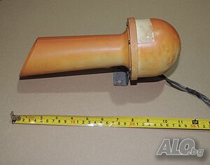 Сирена 220V за части